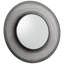 Matrix Flat Metal Mirror