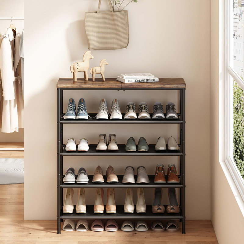 Range-chaussures 16 paires