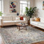 Machine Woven Indoor Rug-147821006-180382327