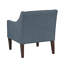 Fauteuil d'appoint capitonné-1889425896