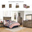 Commode 6 tiroirs Euodge