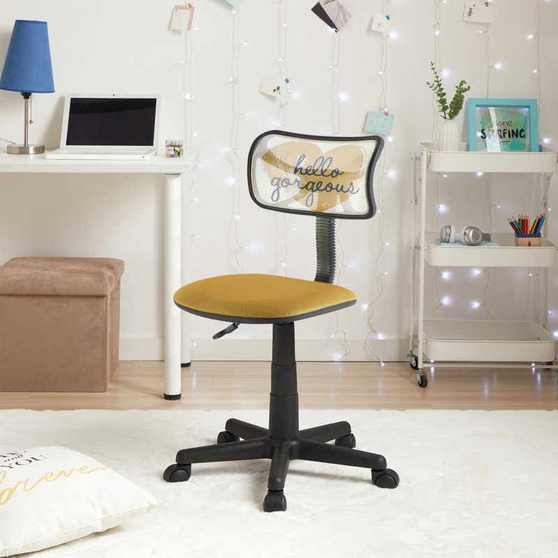 Chaise de travail Fickes Hello Gorgeous