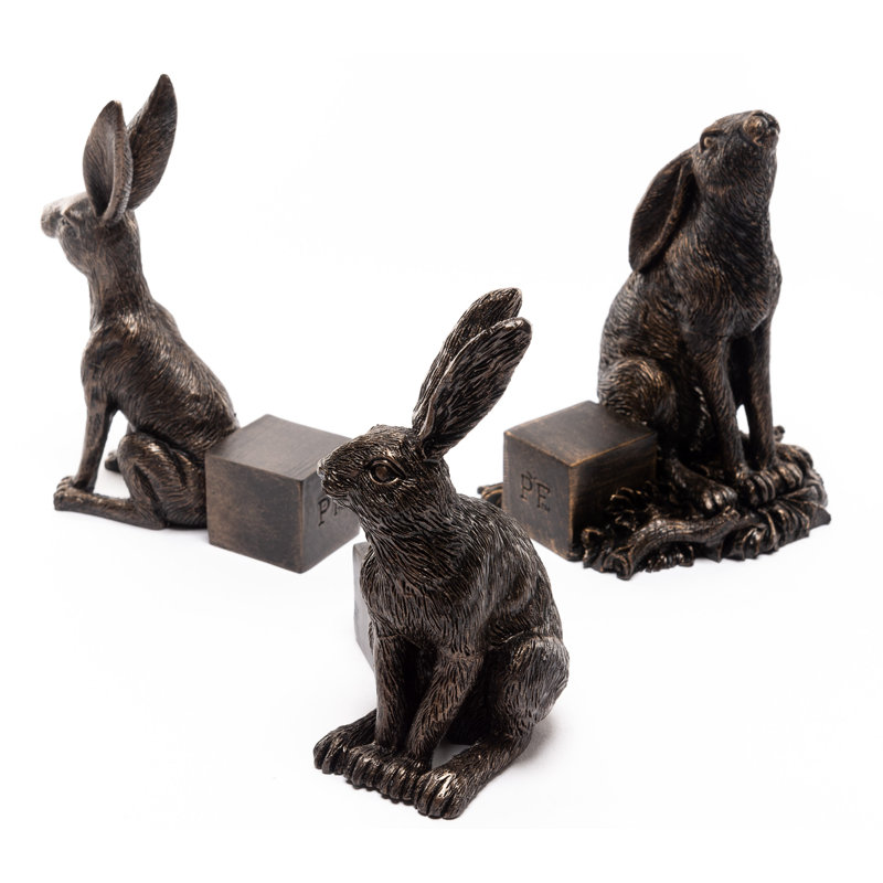 Drove of Hares Planter Feet