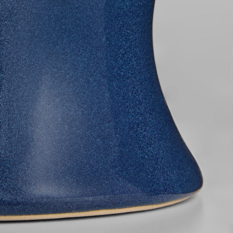 Vase Aster | Bleu - petit