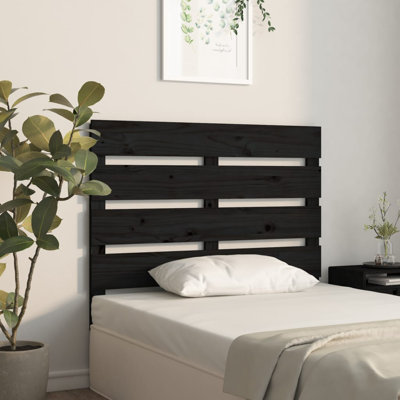 Solid Wood Headboard
