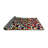 Abstract Indoor Rug-322358409