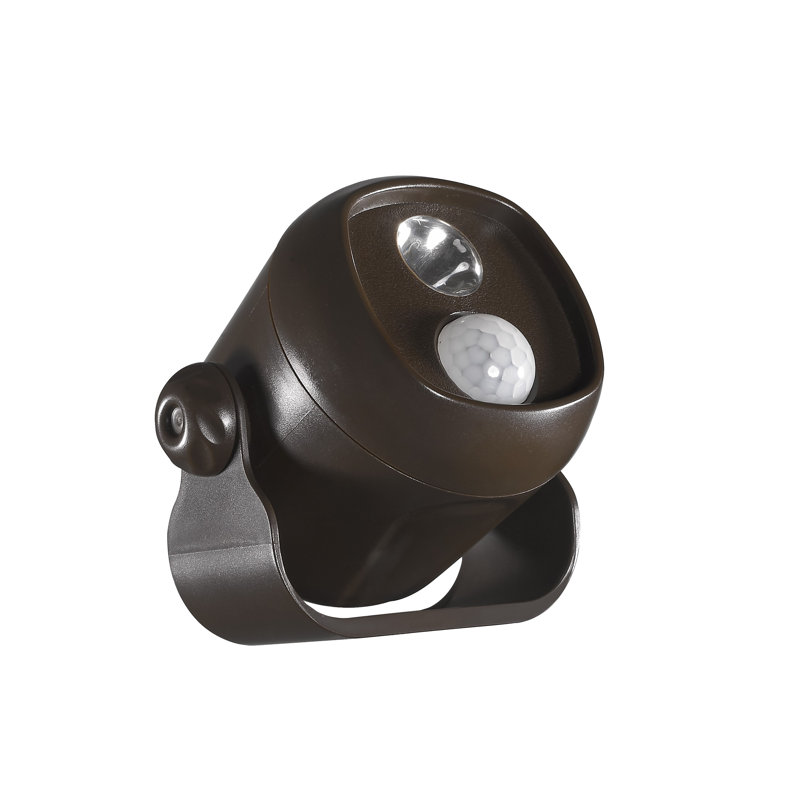 Mckernan LED Wall Light, Bronze