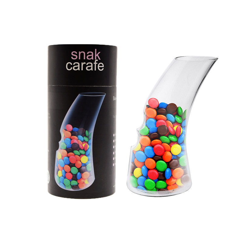 Bol à bonbons/noix 10 fl snak carafe