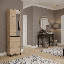 Manufactured Wood Wardrobe