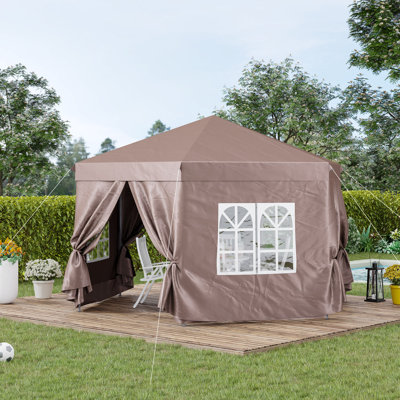 Pop Up Canopy