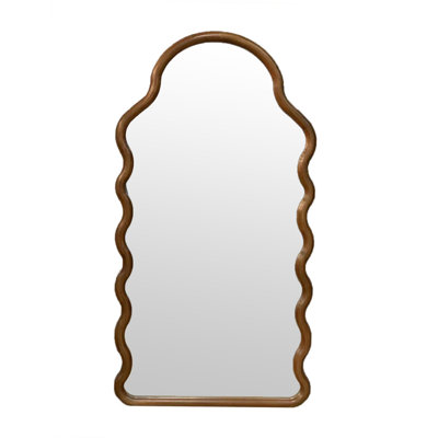 Modern Accent Mirror