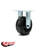 Phenolic Wheel Rigid Caster with Roller Bearing