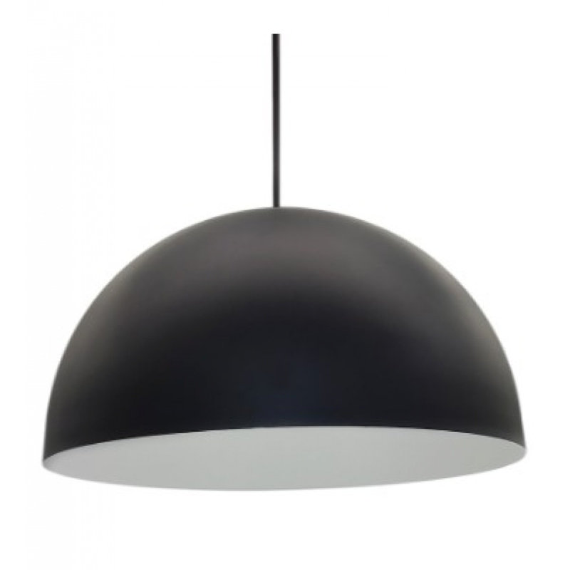 Magnetix 12"Wide Dome-Shaped Led Pendant 10-Watts