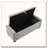 48" Ottoman with Storage, Storage Ottoman Bench-229075229