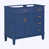 Bleu est en rupture de stock