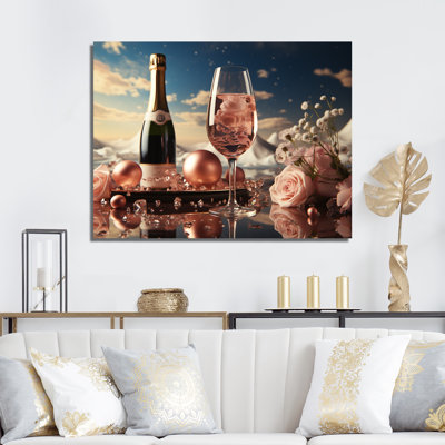 Bulles de rêves III sur toile