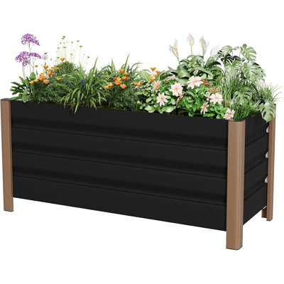 Metal Planter