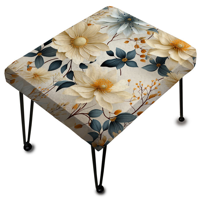 Repose-pieds Earthy Elegance