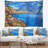 Landscape Polyester Tapestry-28505853