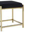 Redd Metal Accent Stool-42310599-42310600