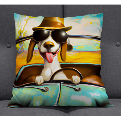 Throw Pillow