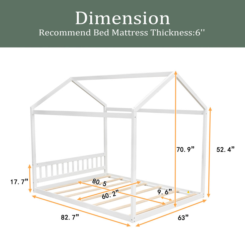 Joen Daybed, White