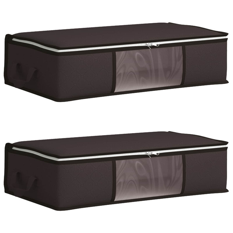 Rebrilliant Storage Bag, 18cm H x 70cm W x 40cm D, Anthracite