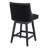 Lark Manor Counter Stools,26" 360 Free Swivel Bar Stools,Modern Counter Height Bar Stools With Upholstered,Wooden Barstool For Kitchen Island And Counter Height,Set Of 2,Performance Fabric-334444450