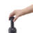 Rabbit Electric Corkscrew 3-In-1 Foil Cutter And Preserver, Silver