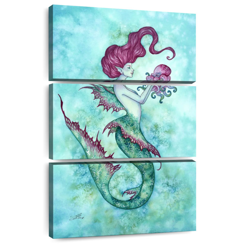 Kelan Mr. Squiggles, 74" H x 48" W