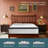 10 Inch Hybrid Mattress - Memory Foam & Pocket Springs ,Cooling Support For All Sleepers , Certipur-US Certified ,Pressure Relief & Edge Support-249825530-247919570