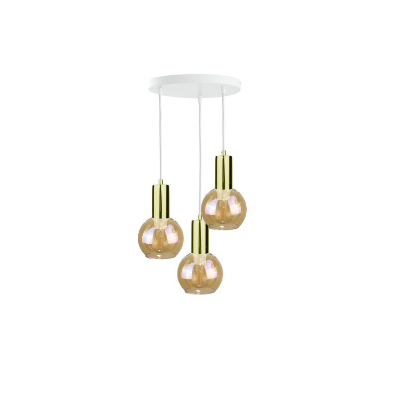 Omri 3 - Light Cluster Pendant