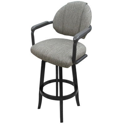 Comptoir pivotant, tabouret de bar et très grand Mealey
