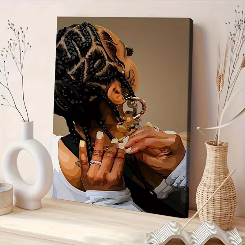 Wrapped Canvas Print