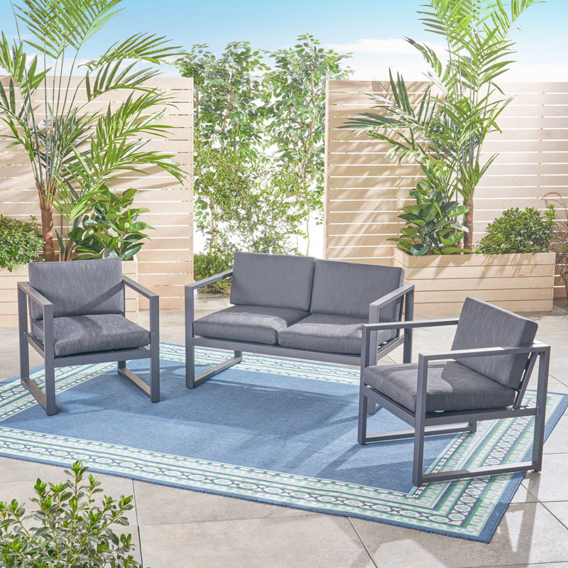3 Pc Chat Set