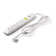 Power Strips 6-Outlet 2-USB Power Strip Surge Protector