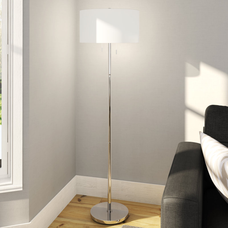 Lampe de plancher 59 po Morgana