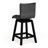 Lawrence Swivel 24.75" Counter Stool