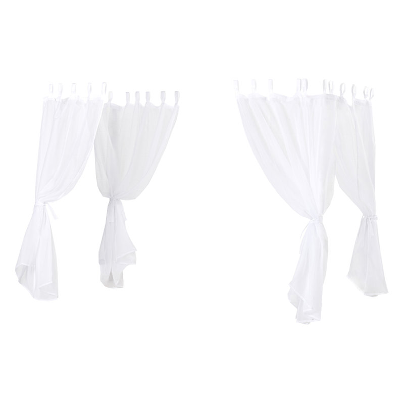 100% Cotton Bed canopy