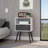 Nightstand , Superior Top, One Open Shelf, One Drawer, Four Legs-840455936