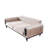 Decorius 90.551181102362'' Slipcovered Sofa