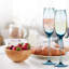 Tynecia 7 oz. Flûte en verre-68693763