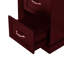 Armoire de rangement avec tiroirs et tablettes ouvertes Chanson-2110636182