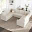 Canapé modulaire en U Seybert-845563808-845563813