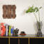 Solid Wood Wall Clock