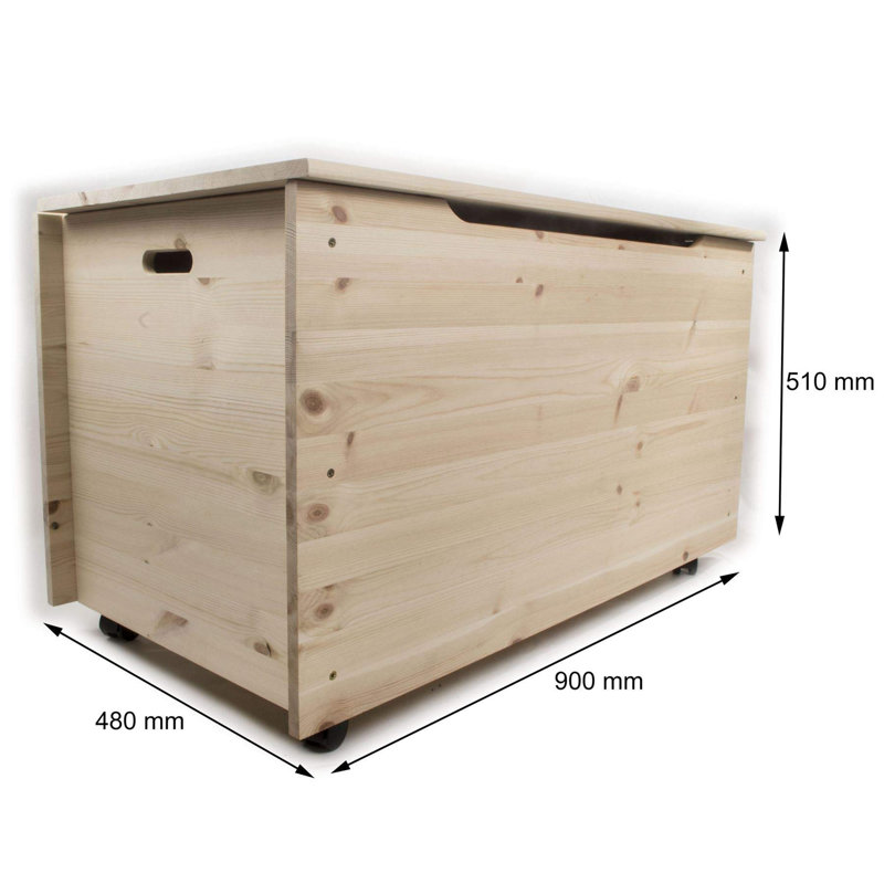 Christchurch Camp Trunk / Footlocker
