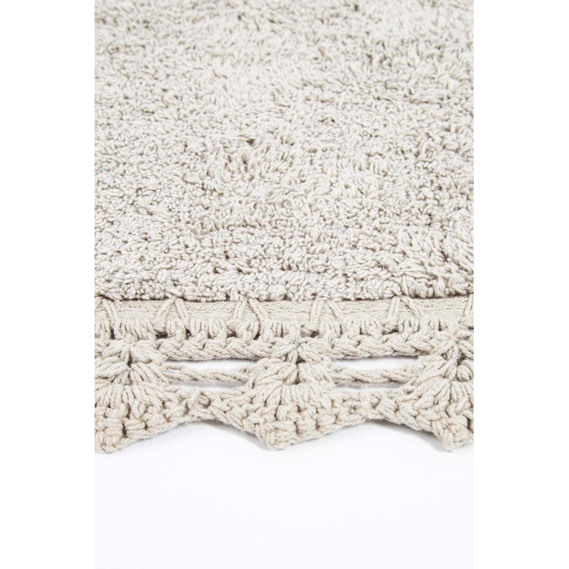 Ensemble de tapis de bain luxueux (2 pièces), 15,7 po x 23,6 po et 23,6 po x 35,4 po | 100% coton, 10,6 oz / verge carrée | Lavable à la machine, doux et absorbant, parfait pour les salles de bain élégantes et le confort sous les pieds