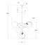AERIN Cristol Tiered Chandelier-51179053