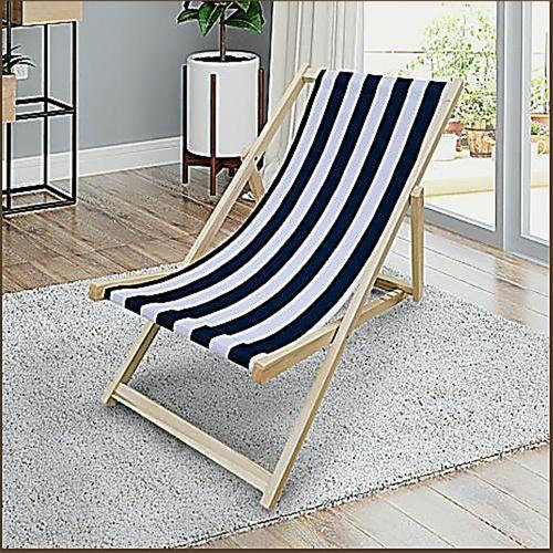 Chaise longue pliante Populus