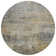 Machine Washable Indoor/Outdoor Claudian ACN1650 Pewter Rug